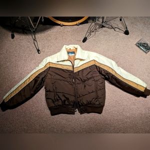 Deep North Men's Ski Puffer Jacket